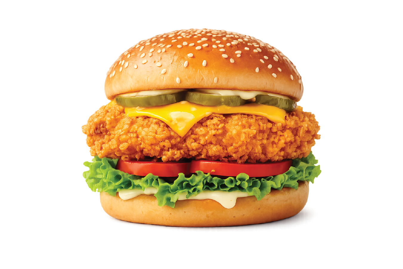 Chicken Burger