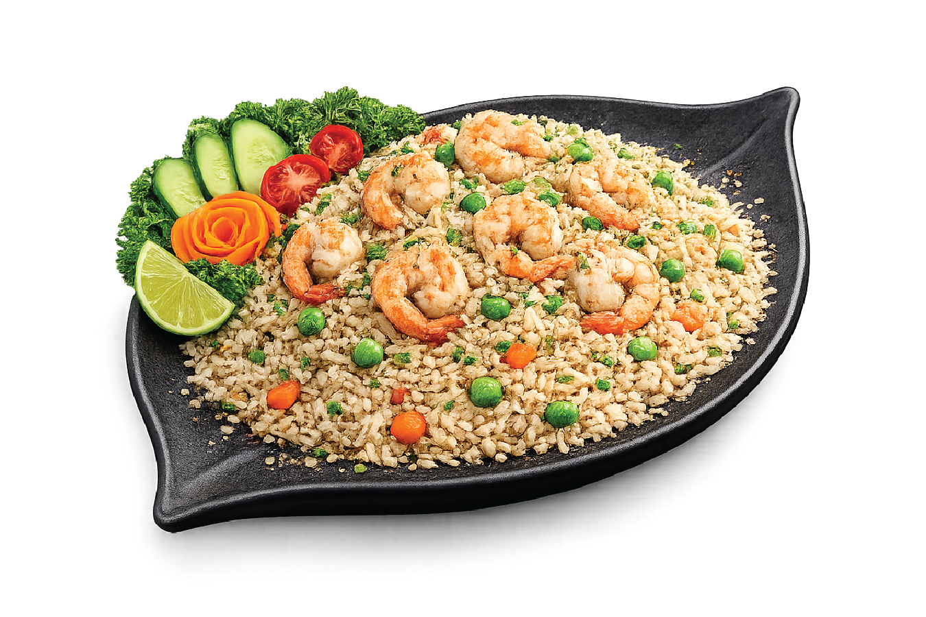 SHRIMP FRIED RICE