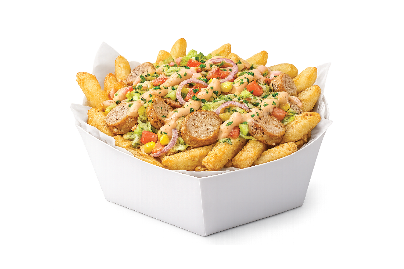 FRY BOX
