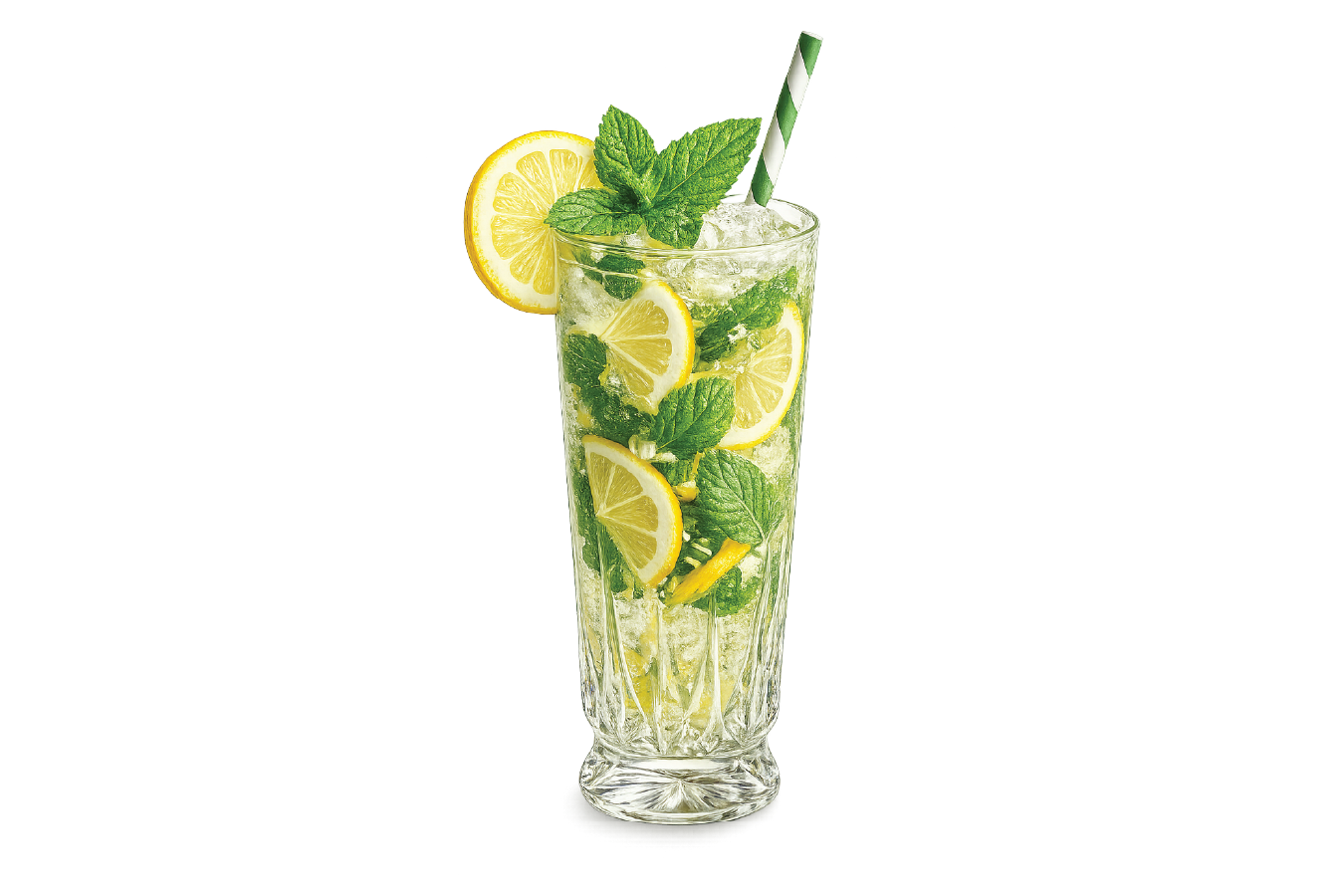 LEMON MINT MOJITO
