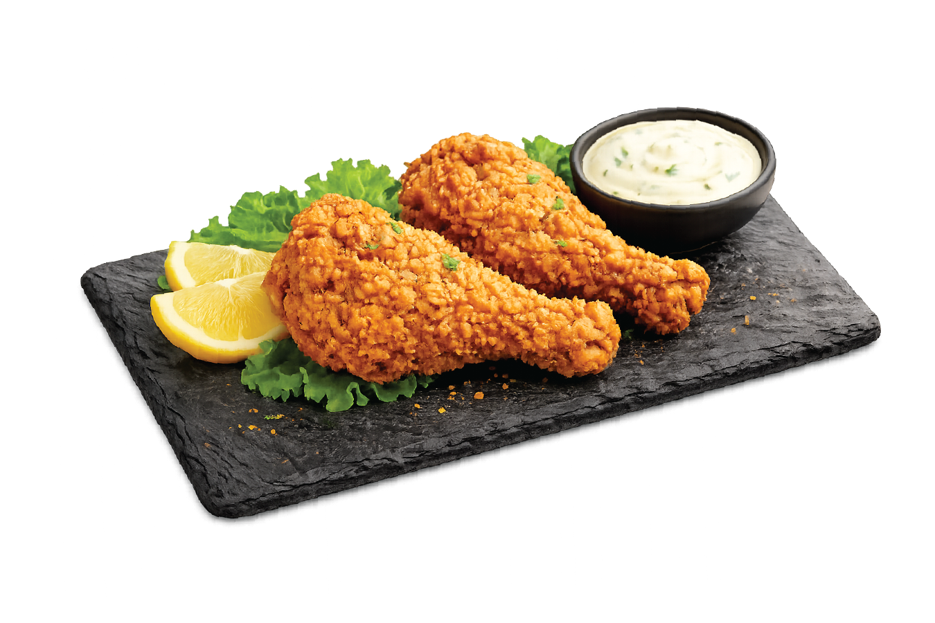 FRIED CHICKEN (2 PCS)