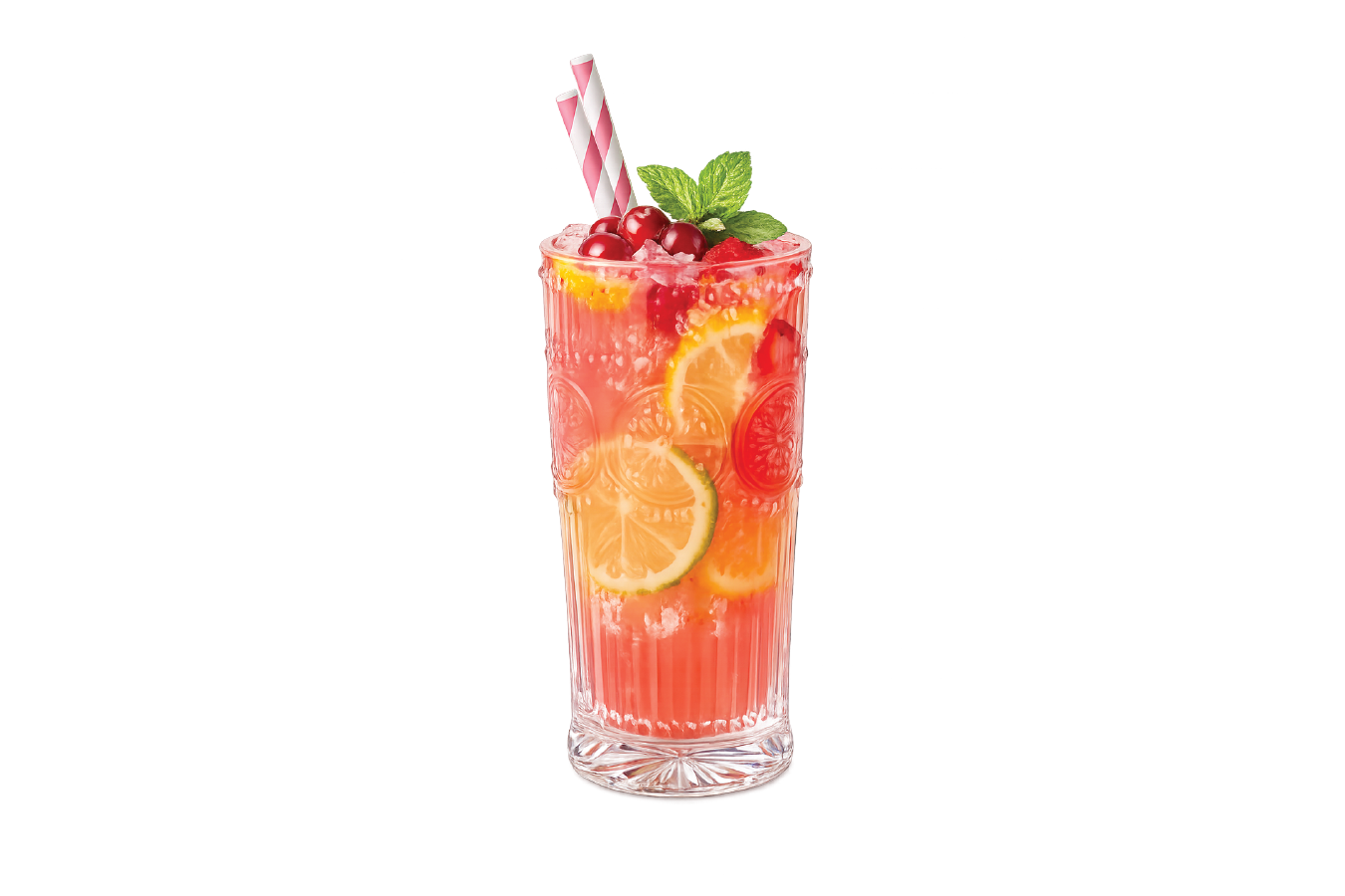 MIX FRUIT MOCKTAIL