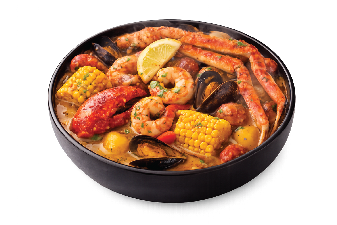 SEAFOOD BOIL