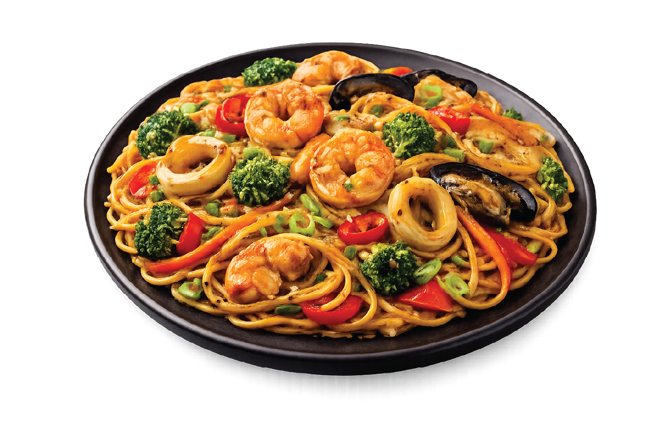SEAFOOD CHOW MEIN