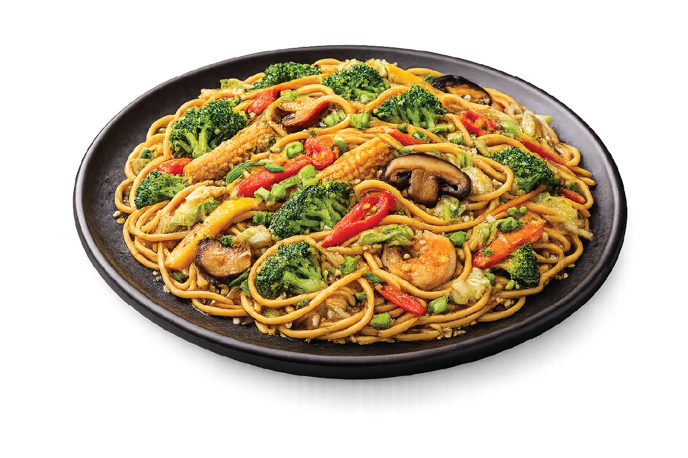 VEGGIE CHOW MEIN