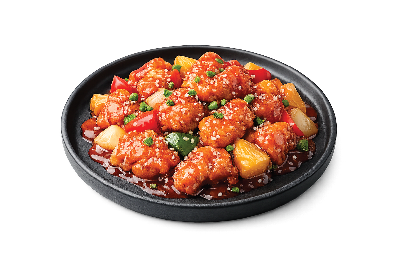 Sweet & Sour Chicken