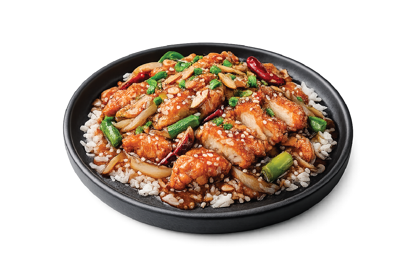 Mongolian Chicken