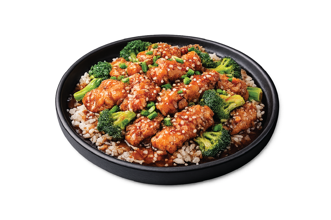 Chicken with Broccoli