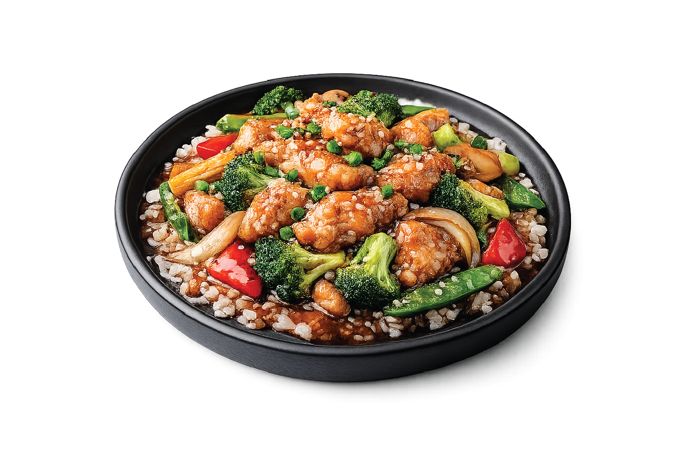 Chicken with Vegetables