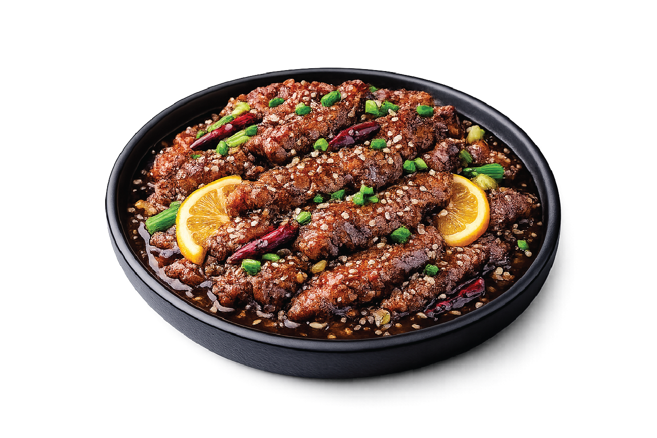 Mongolian Beef