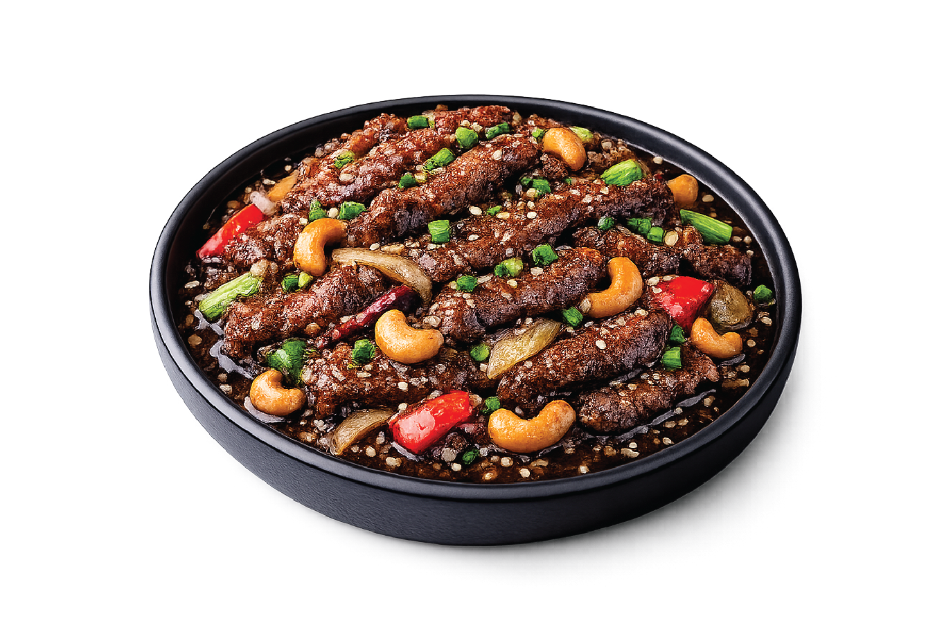 Cashew Beef