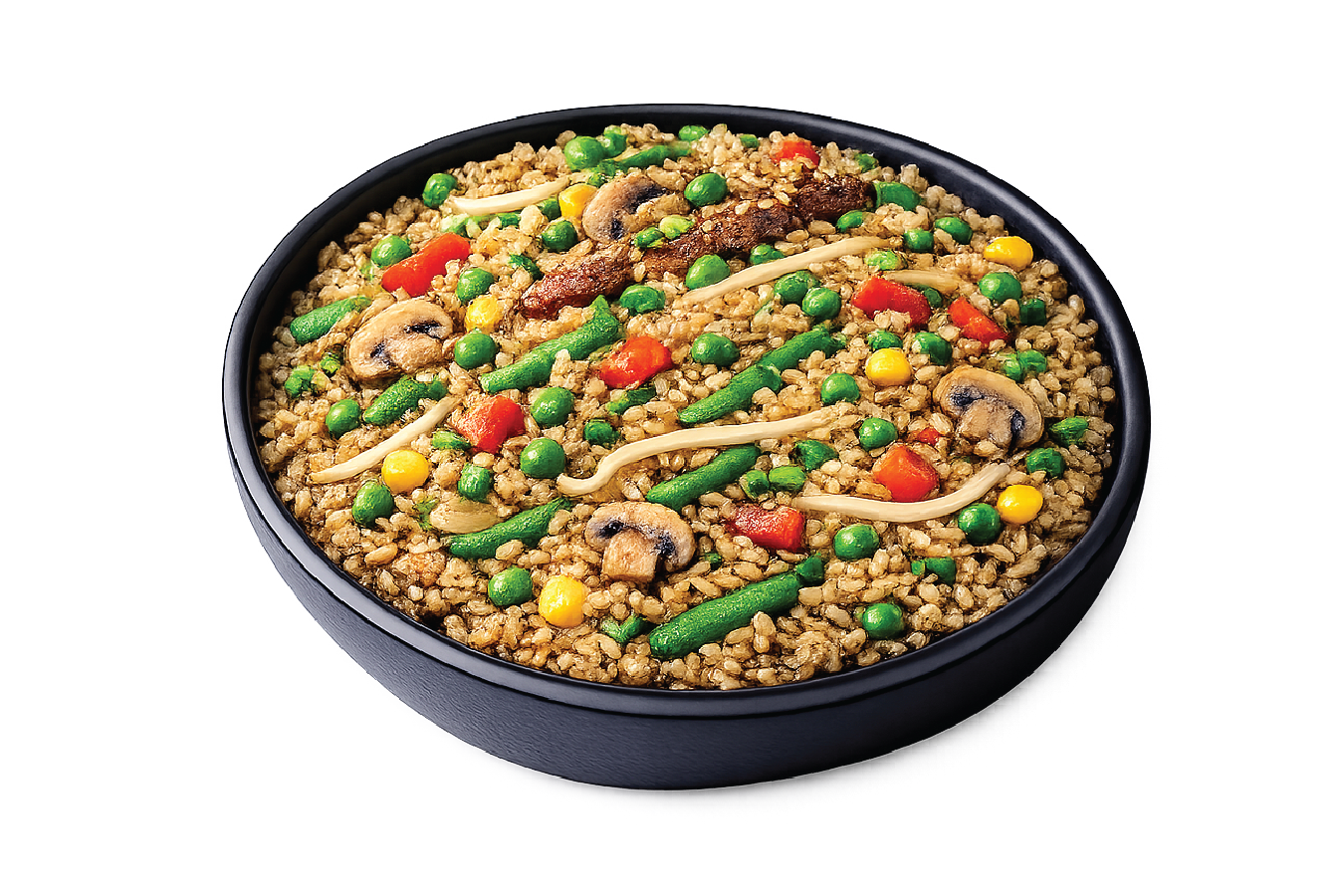 Vegetables Fried Rice - Chinese