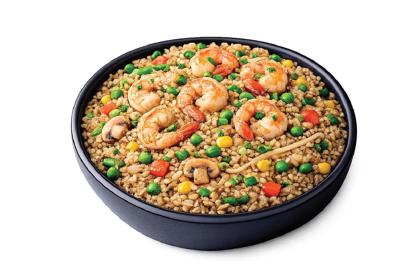 Shrimp Fried Rice - Chinese