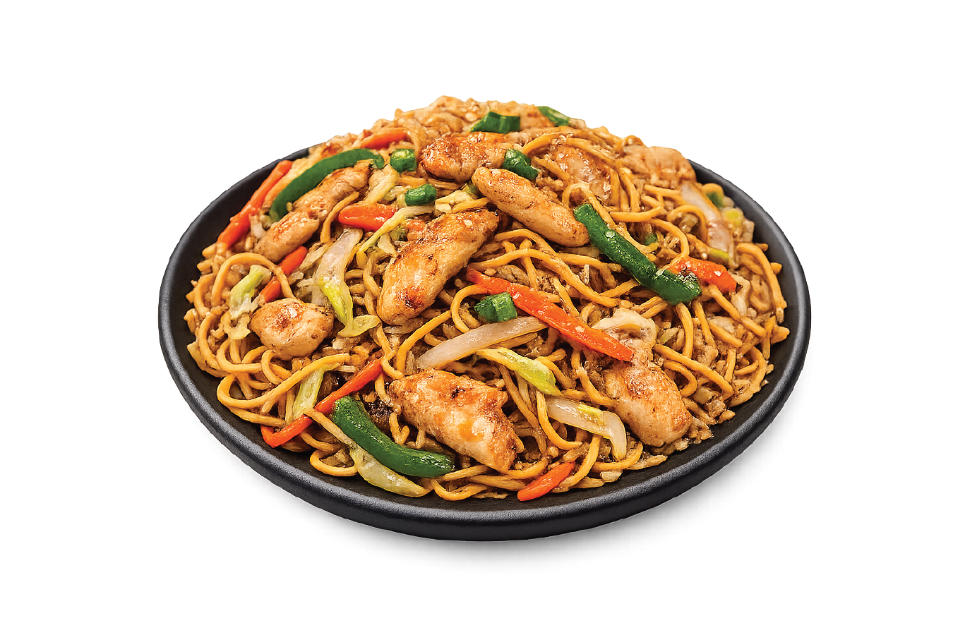 Chicken Chow Mein - Chinese