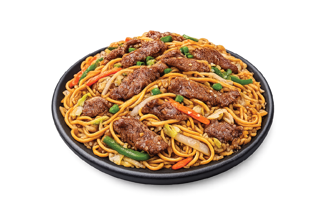 Beef Chow Mein - Chinese