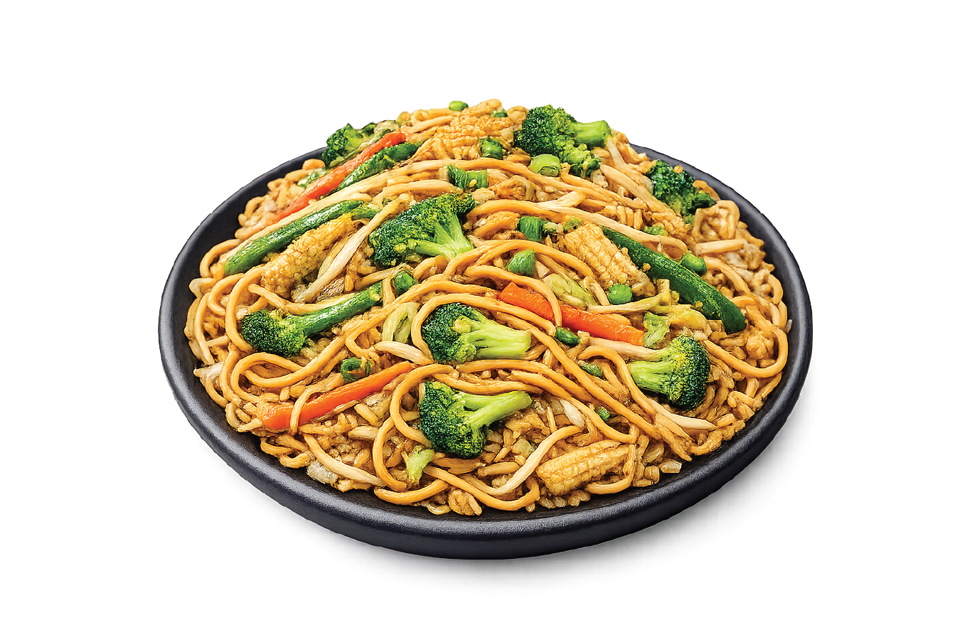 Vegetables Chow Mein - Chinese